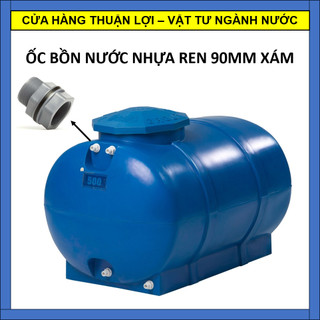 Ốc thùng phi các loại size ren 90mm (ốc phi)