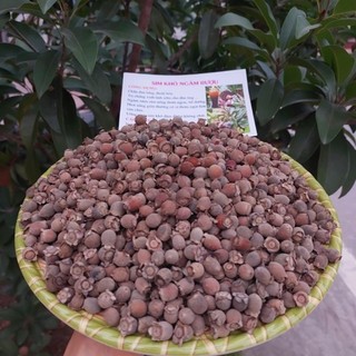 quả sim khô