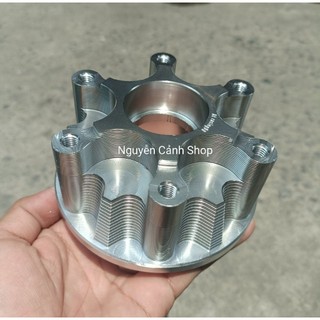 Cùi dĩa Exciter 150 CNC