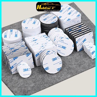 Miếng dán 3m băng keo 2 mặt 3m siêu dính dán các loại vật dụng gắn cực chắc chắn và khó bị rơi