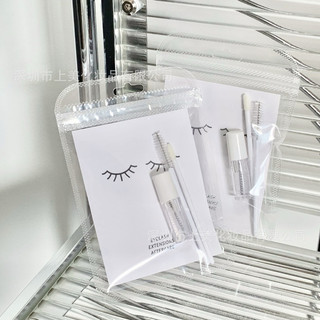 combo 5 vỏ rỗng đựng chuốt mi mini