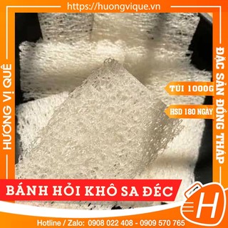Bánh hỏi khô sa đéc - túi 1000g - đặc sản đồng tháp