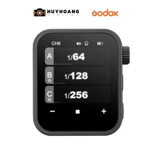 Trigger Godox X3 - dành cho Canon, Nikon, Sony