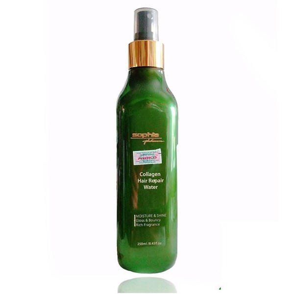 XỊT DƯỠNG COLLAGEN PHỤC HỒI TÓC SOPHIA 250ML