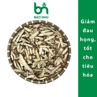 Cam thảo lát khô thái lát giảm đau họng, hỗ trợ tiêu hóa, đẹp da