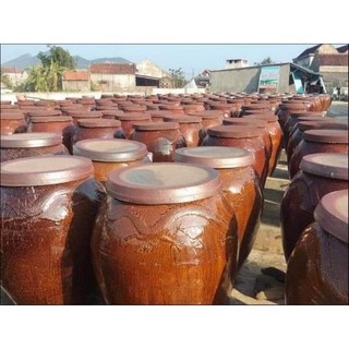 Nước Mắm Cốt (5 Lít - 1 Lít )