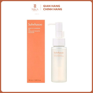 Dầu Tẩy Trang Sulwhasoo Gentle Cleansing Oil 50ml