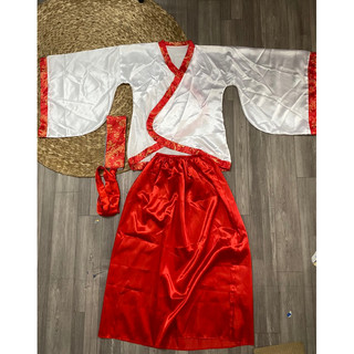 thanh lý set đồ tiên nữ