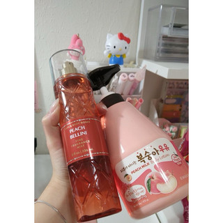 AUTH - Xịt thơm Peach Bellini