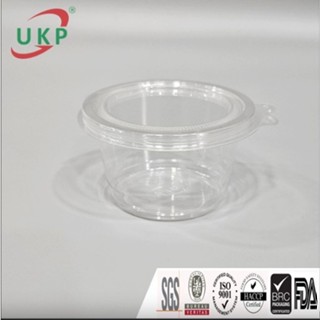 Hũ sốt nắp gài liền 4oz, Hủ đựng nước chấm, panda cotta, hũ nhựa pet trong 4oz nắp liền  5.0  20 Đánh G
