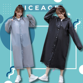 Áo mưa liền thân, áo mưa 1 người, áo mưa choàng Cute nam nữ