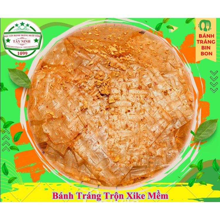 Bánh tráng xìke mềm 500gr