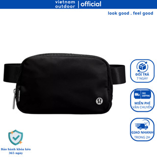 Bao Tử Túi Đeo Chéo nam nữ LULULEMON EVERYWHERE BELT BAG 1L Chống Thấm Nước Thời Trang Nhiều Ngăn
