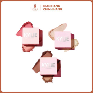 Phấn Má Hồng Lâu Trôi Kylie Pressed Blush Powder 7.5g