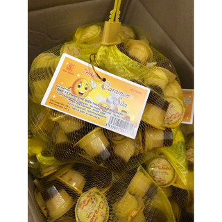 Thạch Caramen sữa Đức Hạnh túi lưới 700gr