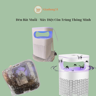 Máy đuổi bắt muỗi, máy đuổi muỗi hình trụ, cắm cổng usb thông minh, lỗi 1 đổi 1 công nghệ đèn led kiêm đèn ngủ