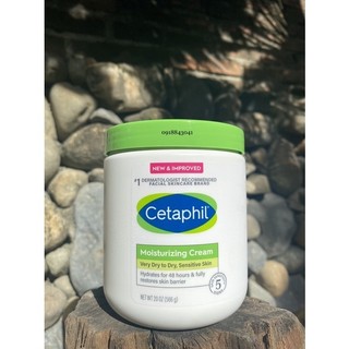 Kem dưỡng ẩm Cetaphil Moisturizing Cream🇺🇸