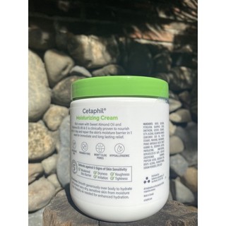 Kem dưỡng ẩm Cetaphil Moisturizing Cream🇺🇸