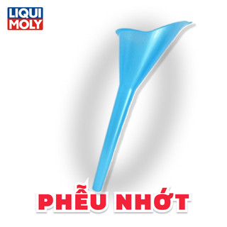 Phễu chăm nhớt, quặng chăm hóa chất, phễu nhựa
