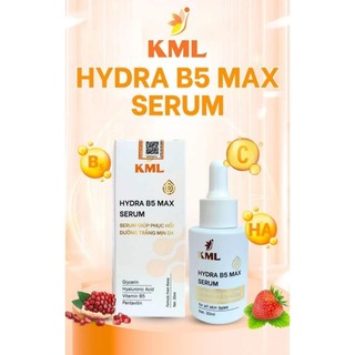 SERUM B5 DƯỠNG DA KML 30ml