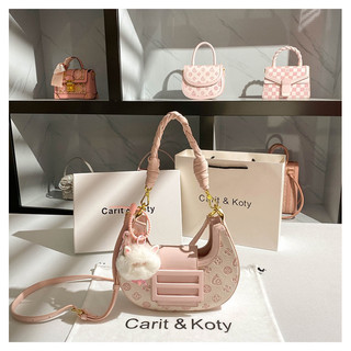 Carit & koty túi xách chính hãng full box