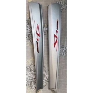 Nẹp Sườn (Nẹp Hông) Độ Kiểu Sh Ý Cho Sh Việt 2012 - 2016
