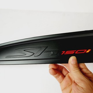 Nẹp Sườn (Nẹp Hông) Độ Kiểu Sh Ý Cho Sh Việt 2012 - 2016