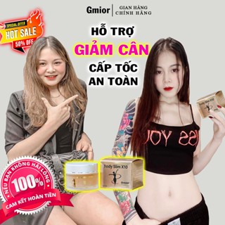 Kem Tan Mỡ Body Slim X10 Giảm Mỡ Bụng, Đùi, Bắp Chân,Băp Tay Béo Đâu Xịt Đó Nhanh An Toàn Hiệu Quả 1