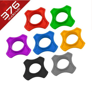 Cặp Chống Lăn Micro, Micro Không Dây Bằng Cao Su Cao Cấp Bền Bỉ, Nhiều Màu Lựa Chọn