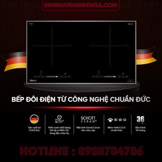 Bếp từ binova bi-6688gm nhập khẩu đức