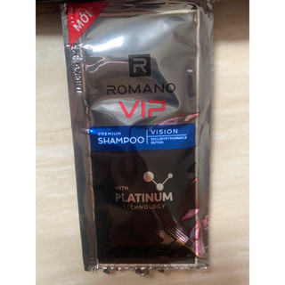 Dầu gội gói Romano Vip 5g