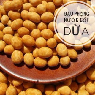 500g ĐẬU PHỘNG NƯỚC CỐT DỪA