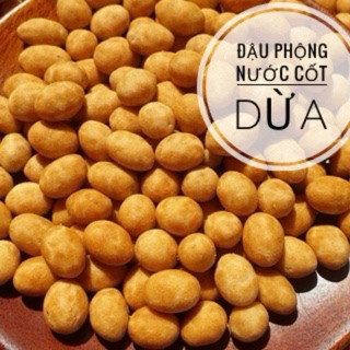 500g ĐẬU PHỘNG NƯỚC CỐT DỪA