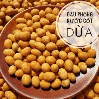 500g ĐẬU PHỘNG NƯỚC CỐT DỪA