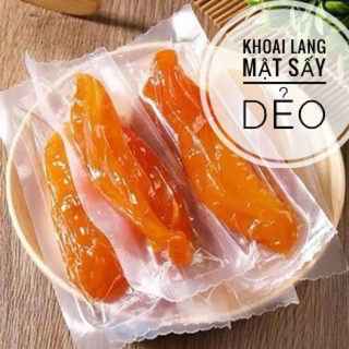 500g khoai lang mật sấy dẻo