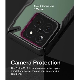 Ốp Lưng Ringke Xiaomi 14 | Fusion X