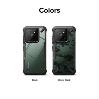 Ốp Lưng Ringke Xiaomi 14 | Fusion X