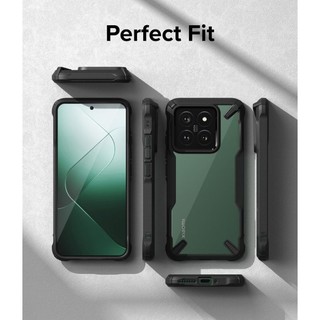 Ốp Lưng Ringke Xiaomi 14 | Fusion X