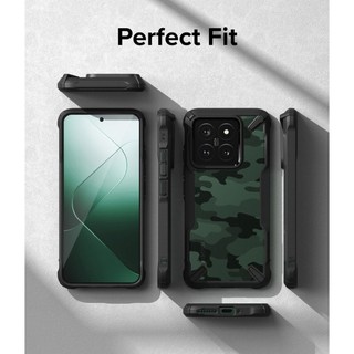Ốp Lưng Ringke Xiaomi 14 | Fusion X