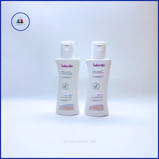 DUNG DỊCH VỆ SINH PHỤ NỮ SAFORE_100ML