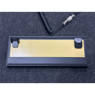 Set 2 chân đỡ bàn phím cơ bằng thép dùng cho bàn phím nhôm nguyên khối tungcustom,tungphimcocustom