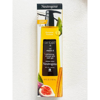 Sữa tắm Neutrogena Rainbath Shower & Bath Gel 1182ml