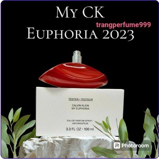 Nước Hoa Nữ Ck My Euphoria 2023