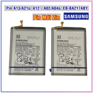 Pin a21s/a13 / a12 / a02/a04s/ eb-ba217aby sam sung
