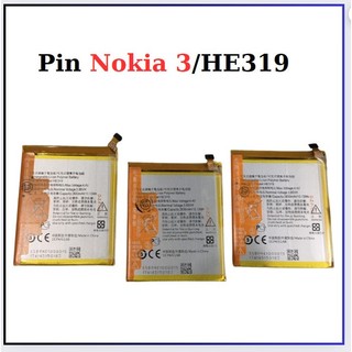 Pin nokia 3/he319 mới ,để thay thế