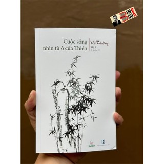 Sách - cuộc sống nhìn từ ô cửa thiền - khai tâm