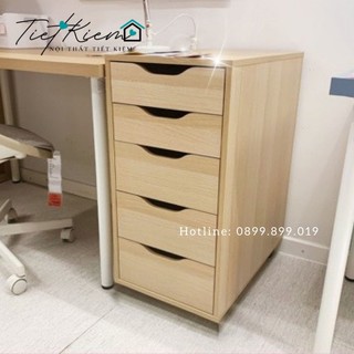Tủ ikea gỗ 5 ngăn tu.ikea.09999