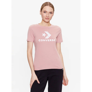 Áo thun thời trang CONVERSE Sports Lifestyle Apparel dành cho nữ - 10024538-A03