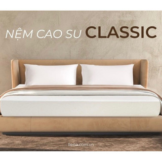 Nệm cao su liên á classic size 2m x2m x10cm