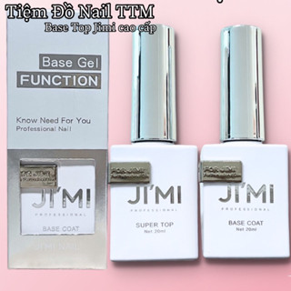 Base Top Jimi cao cấp của Ouboli 20ml chính hãng